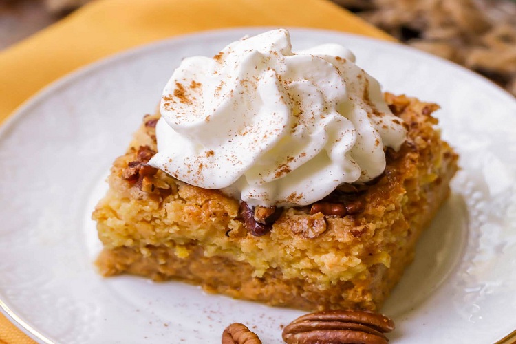 Great Southern Pumpkin Bread Recipe